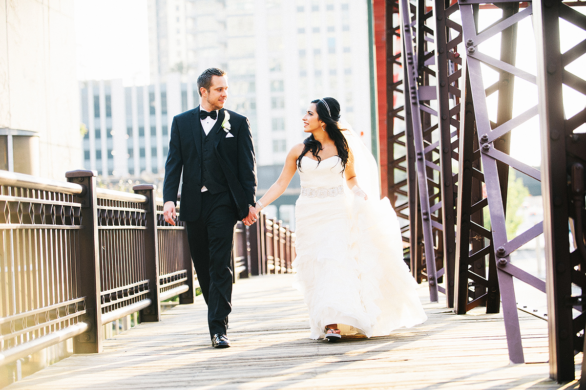 In the City Wedding Inspiration - Kendra Stanley-Mills Photography