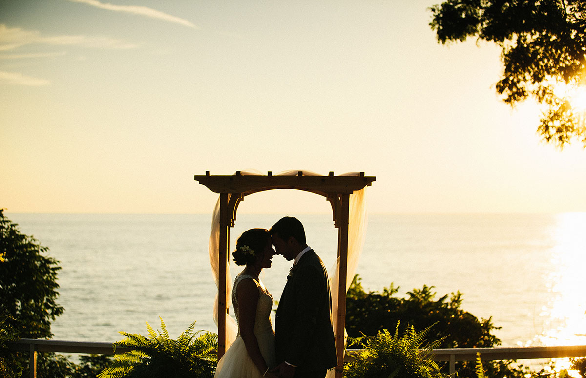The Getaway: Destination Wedding Inspiration - Kendra Stanley-Mills Photography