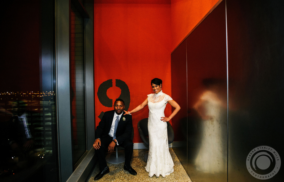 Erica + Jerry // University of Chicago Wedding