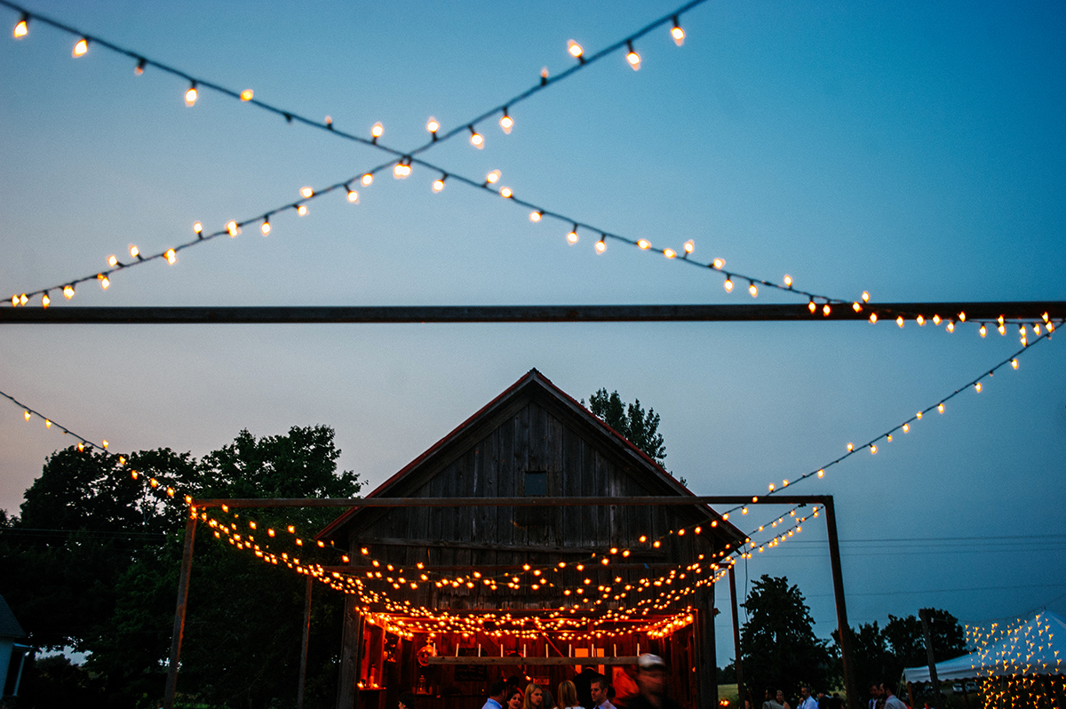 On The Farm Wedding Inspiration - Kendra Stanley-Mills Photography