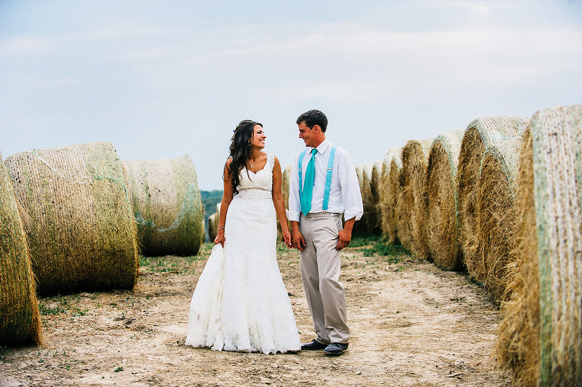 On The Farm Wedding Inspiration - Kendra Stanley-Mills Photography