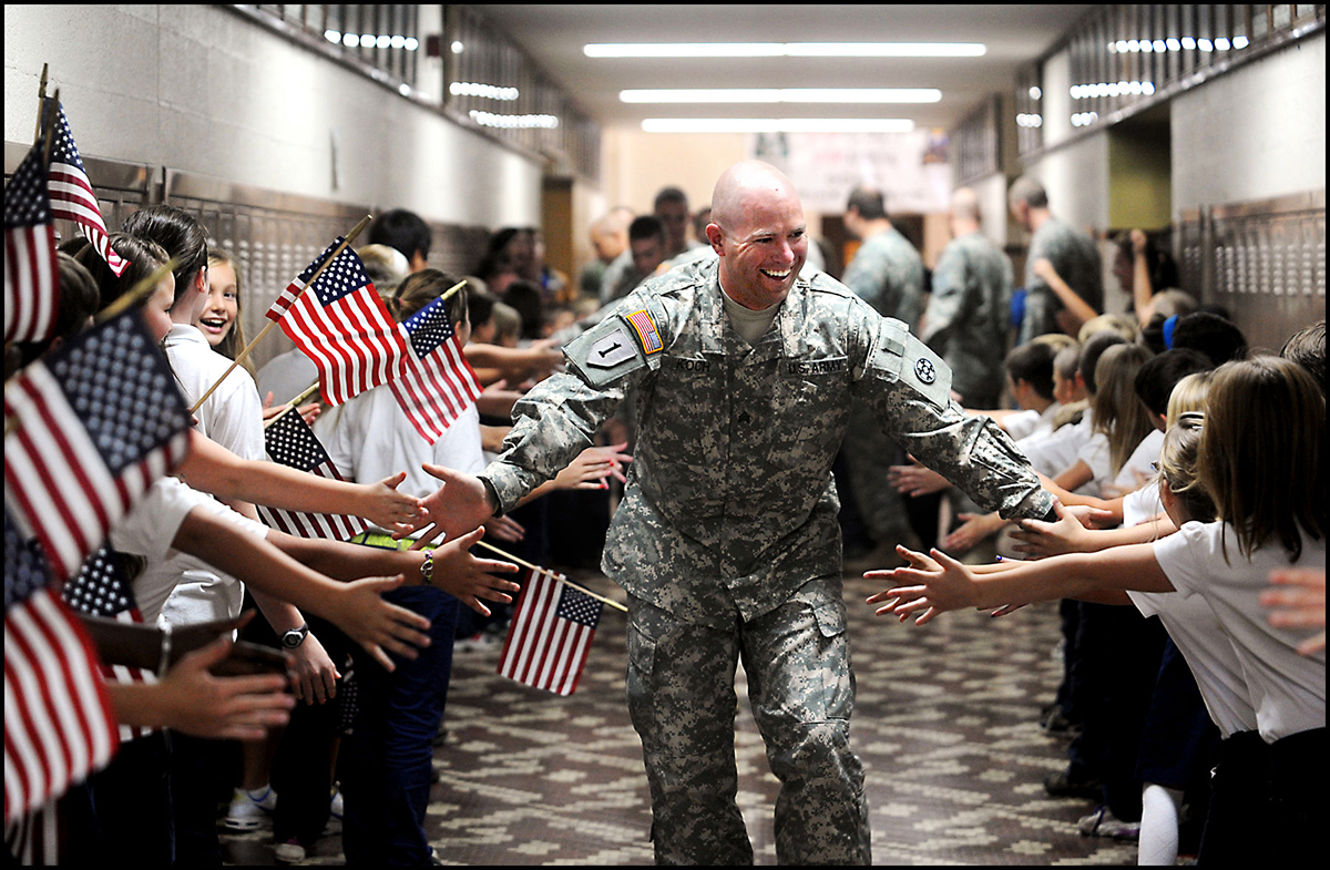 Kendra Stanley-Mills Photojournalism Features