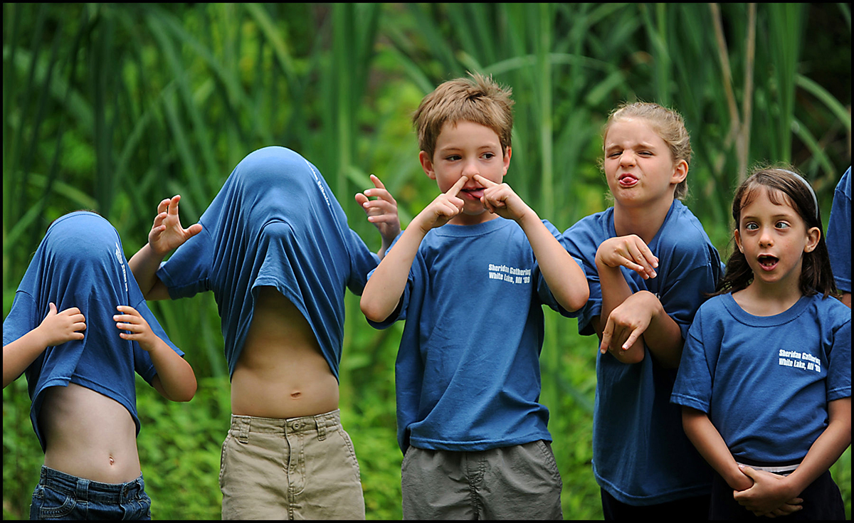 Kendra Stanley-Mills Photojournalism Features