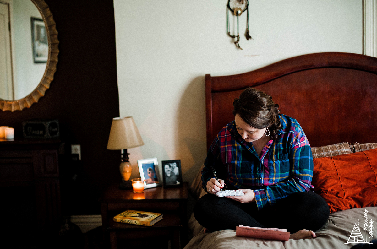 Wayne + Tim / Kentucky Vintage Shop Wedding - Kendra Stanley Mills Photography