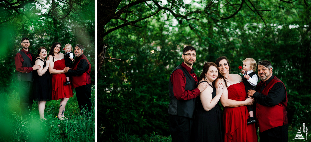 Wayne + Tim / Kentucky Vintage Shop Wedding - Kendra Stanley Mills Photography