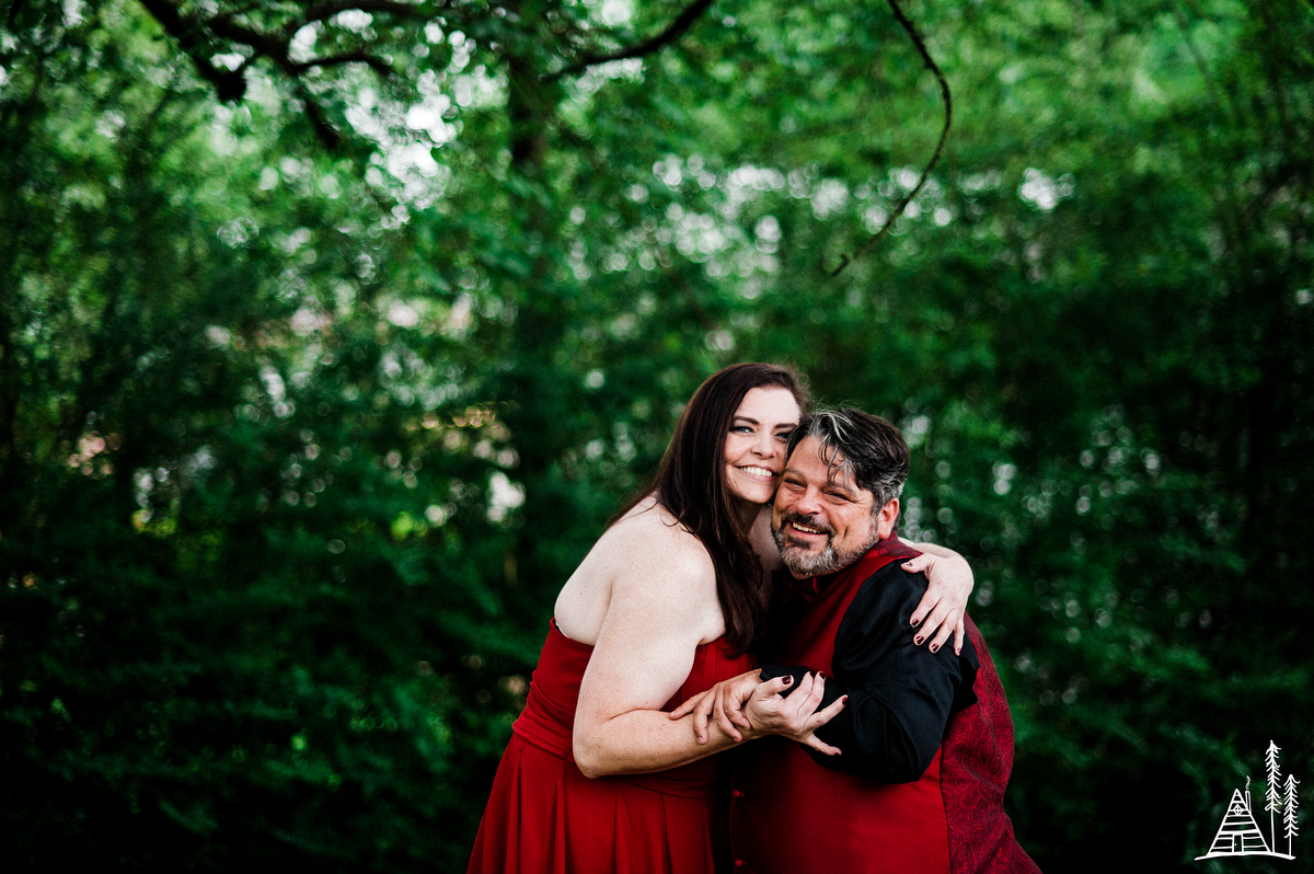 Wayne + Tim / Kentucky Vintage Shop Wedding - Kendra Stanley Mills Photography