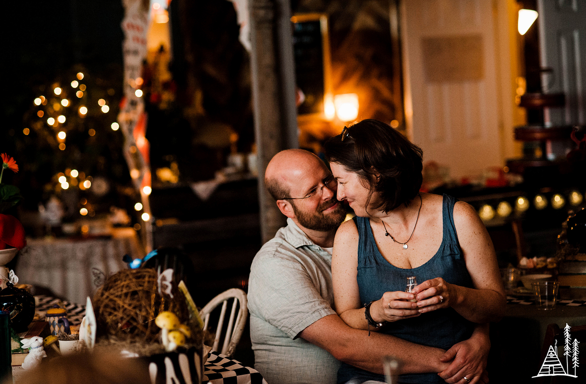 Wayne + Tim / Kentucky Vintage Shop Wedding - Kendra Stanley Mills Photography