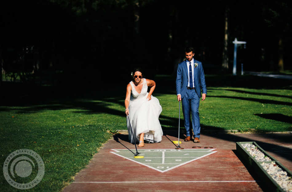 Owen + Ashley // Michillinda Lodge Wedding