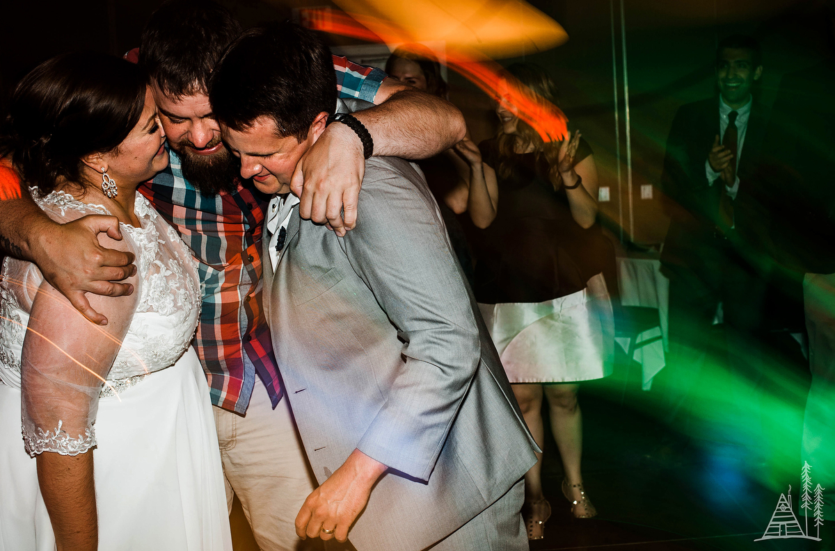 Anna Joel Muskegon Nautical Wedding - Kendra Stanley-Mills Photography