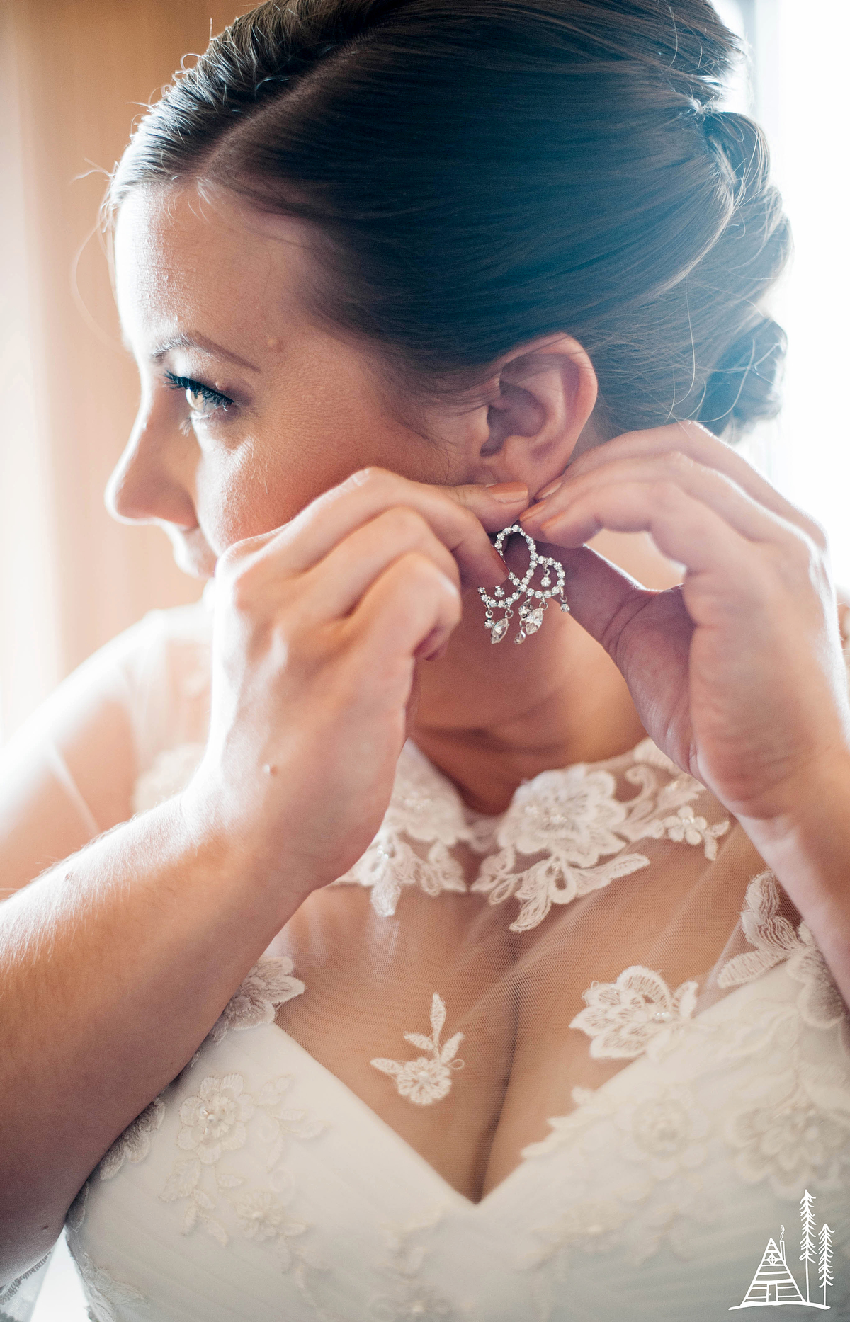 Anna Joel Muskegon Nautical Wedding - Kendra Stanley-Mills Photography