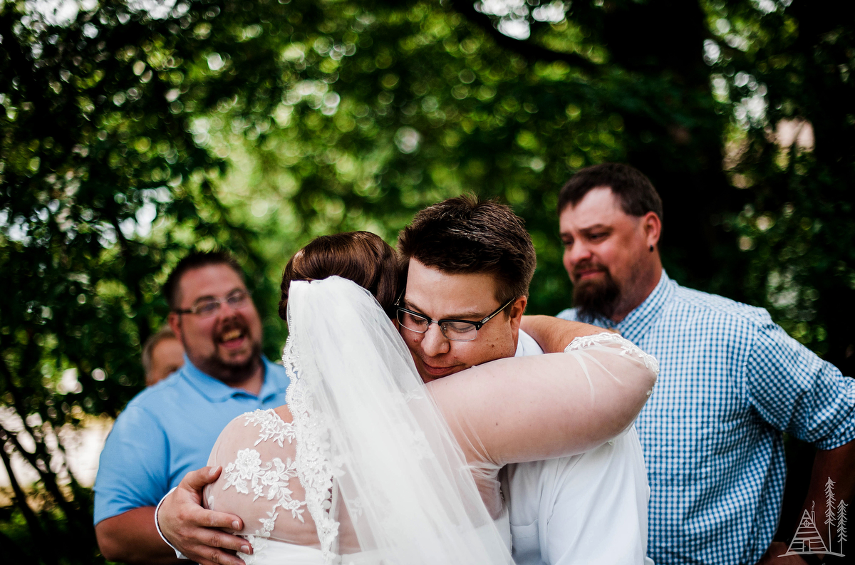 Anna Joel Muskegon Nautical Wedding - Kendra Stanley-Mills Photography