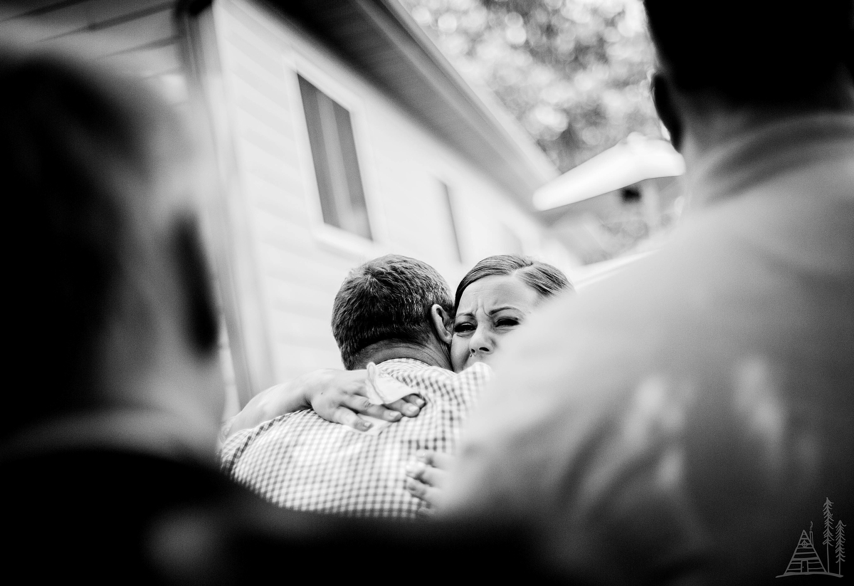 Anna Joel Muskegon Nautical Wedding - Kendra Stanley-Mills Photography