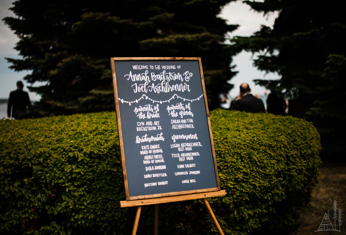 Anna Joel Muskegon Nautical Wedding - Kendra Stanley-Mills Photography