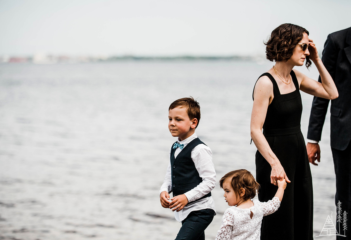 Anna Joel Muskegon Nautical Wedding - Kendra Stanley-Mills Photography