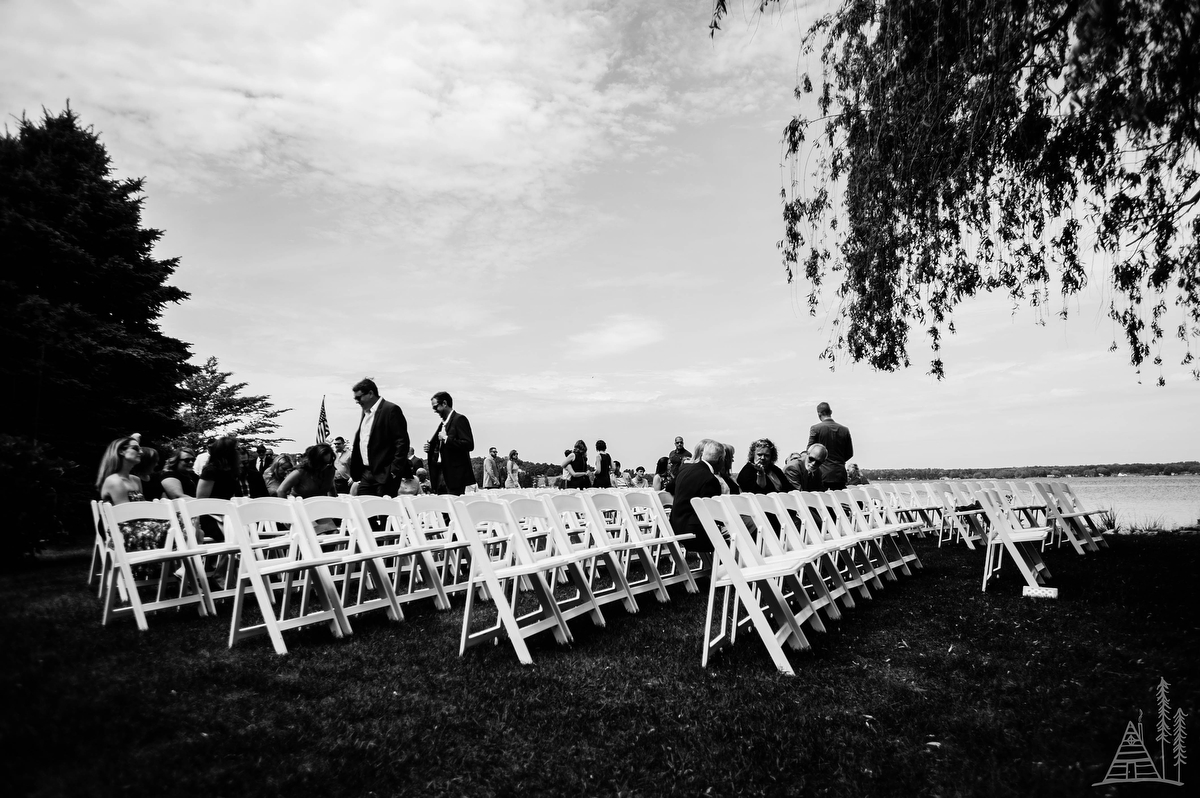 Anna Joel Muskegon Nautical Wedding - Kendra Stanley-Mills Photography