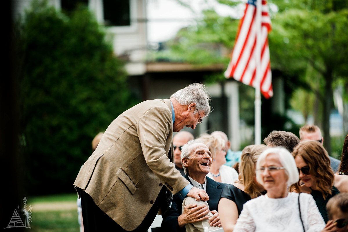 Anna Joel Muskegon Nautical Wedding - Kendra Stanley-Mills Photography