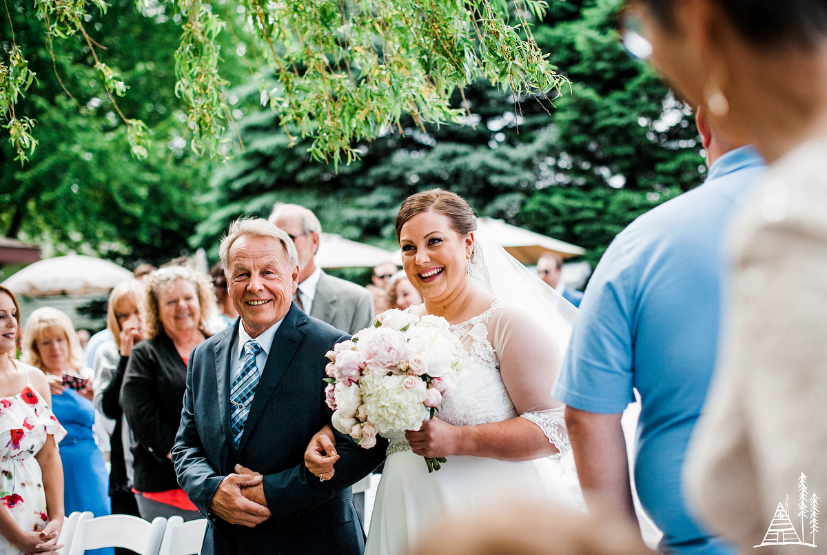 Anna Joel Muskegon Nautical Wedding - Kendra Stanley-Mills Photography