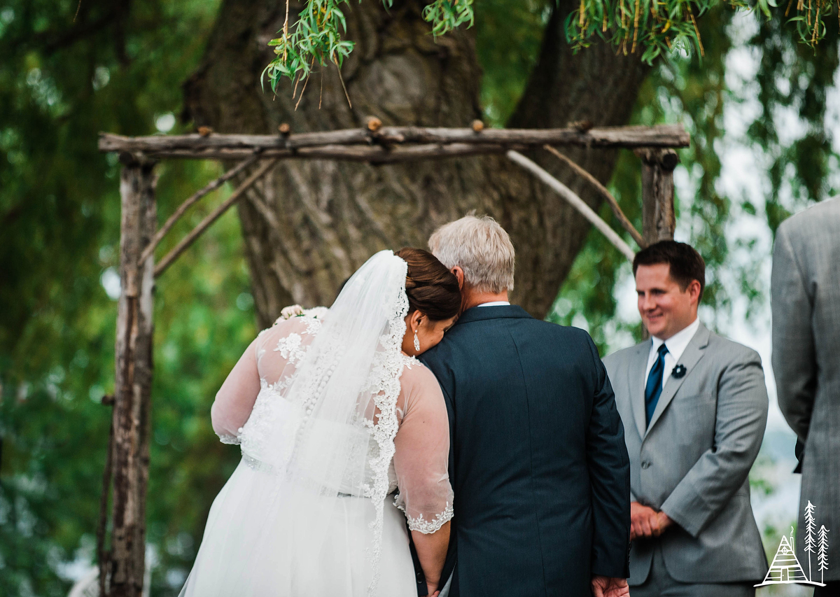 Anna Joel Muskegon Nautical Wedding - Kendra Stanley-Mills Photography