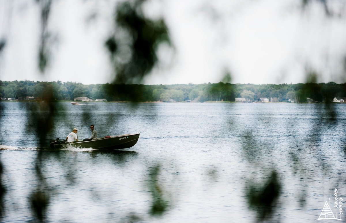 Anna Joel Muskegon Nautical Wedding - Kendra Stanley-Mills Photography