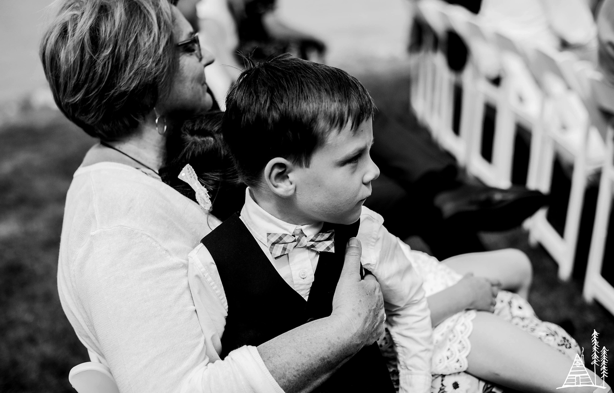 Anna Joel Muskegon Nautical Wedding - Kendra Stanley-Mills Photography