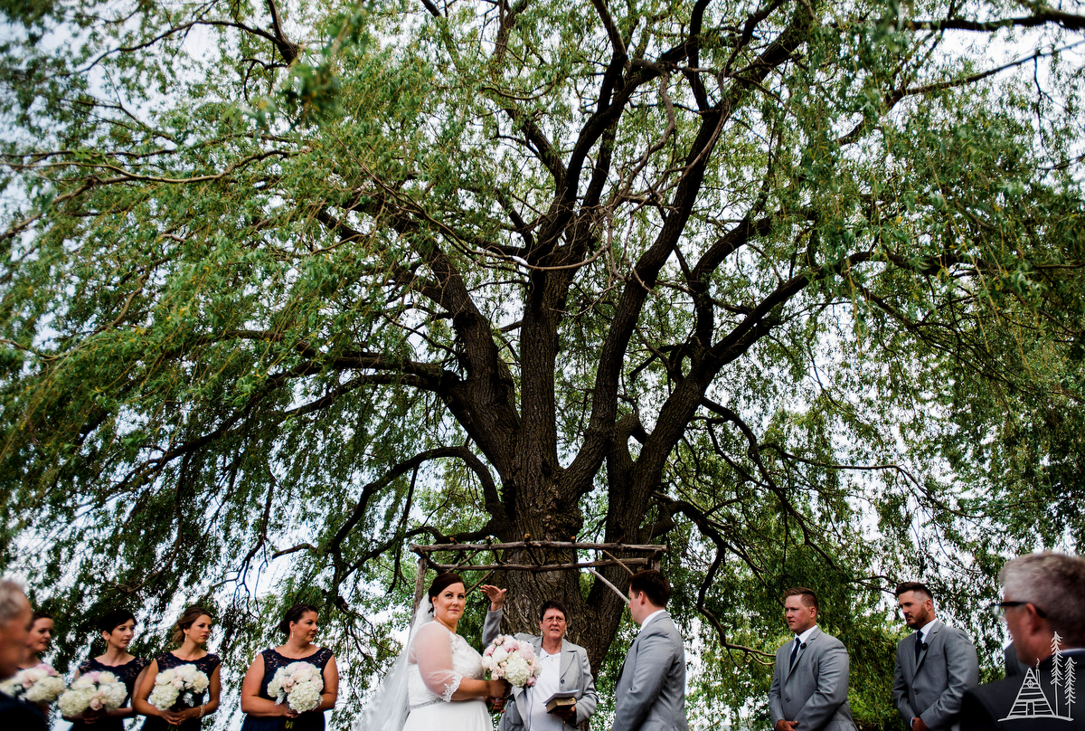 Anna Joel Muskegon Nautical Wedding - Kendra Stanley-Mills Photography