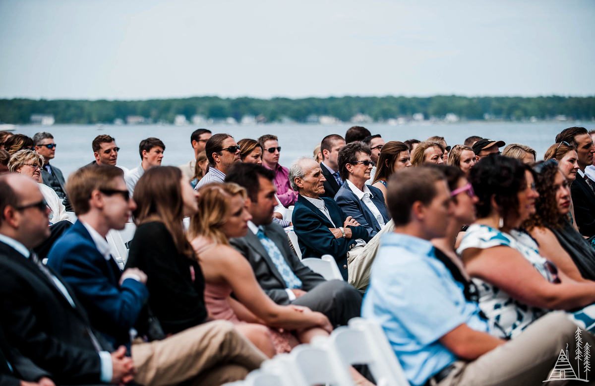 Anna Joel Muskegon Nautical Wedding - Kendra Stanley-Mills Photography