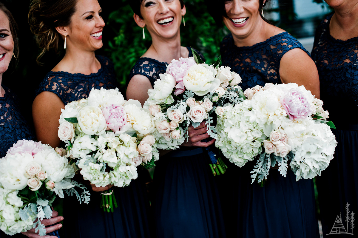 Anna Joel Muskegon Nautical Wedding - Kendra Stanley-Mills Photography