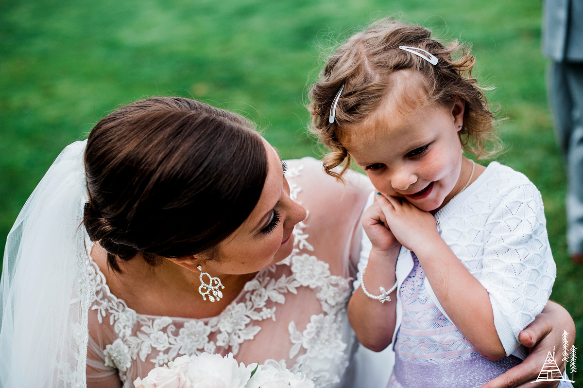 Anna Joel Muskegon Nautical Wedding - Kendra Stanley-Mills Photography