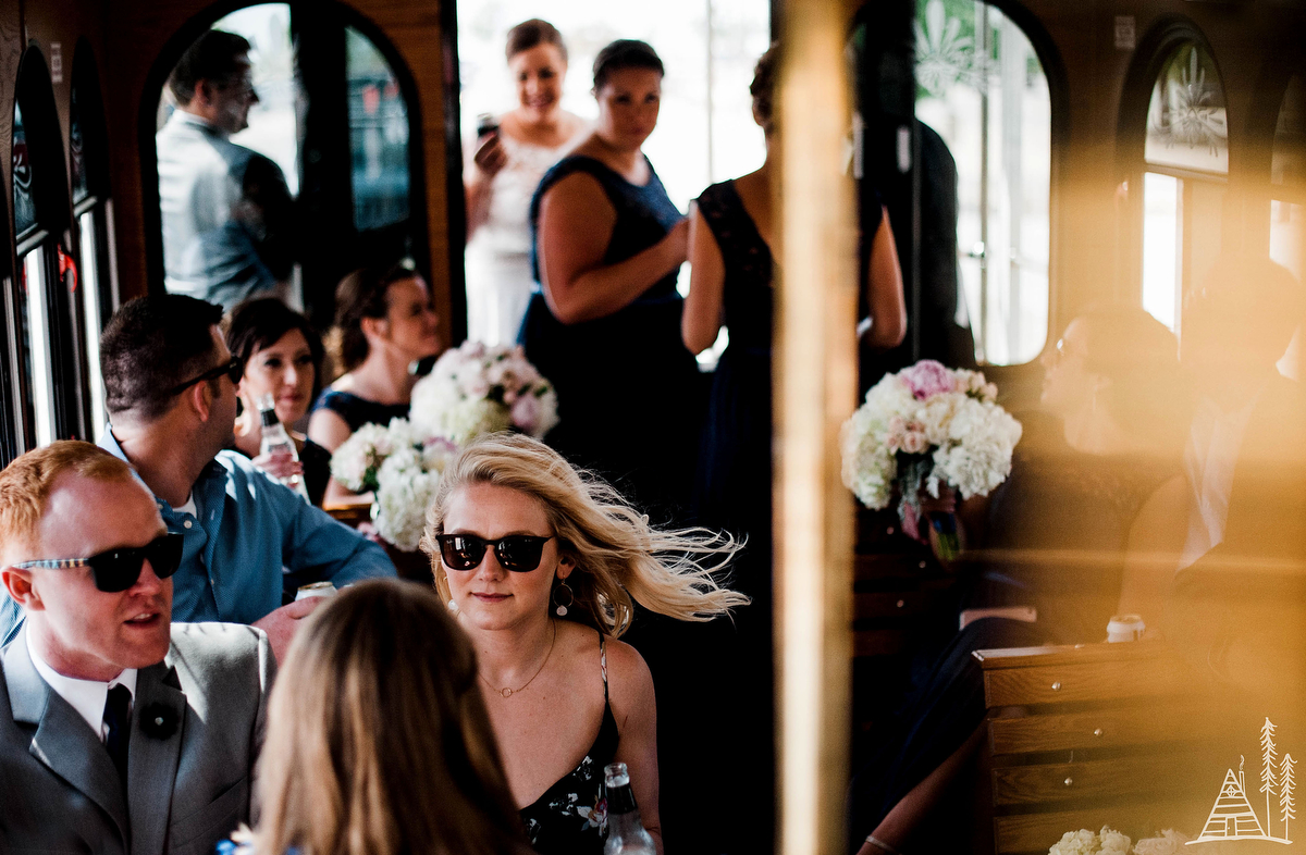 Anna Joel Muskegon Nautical Wedding - Kendra Stanley-Mills Photography