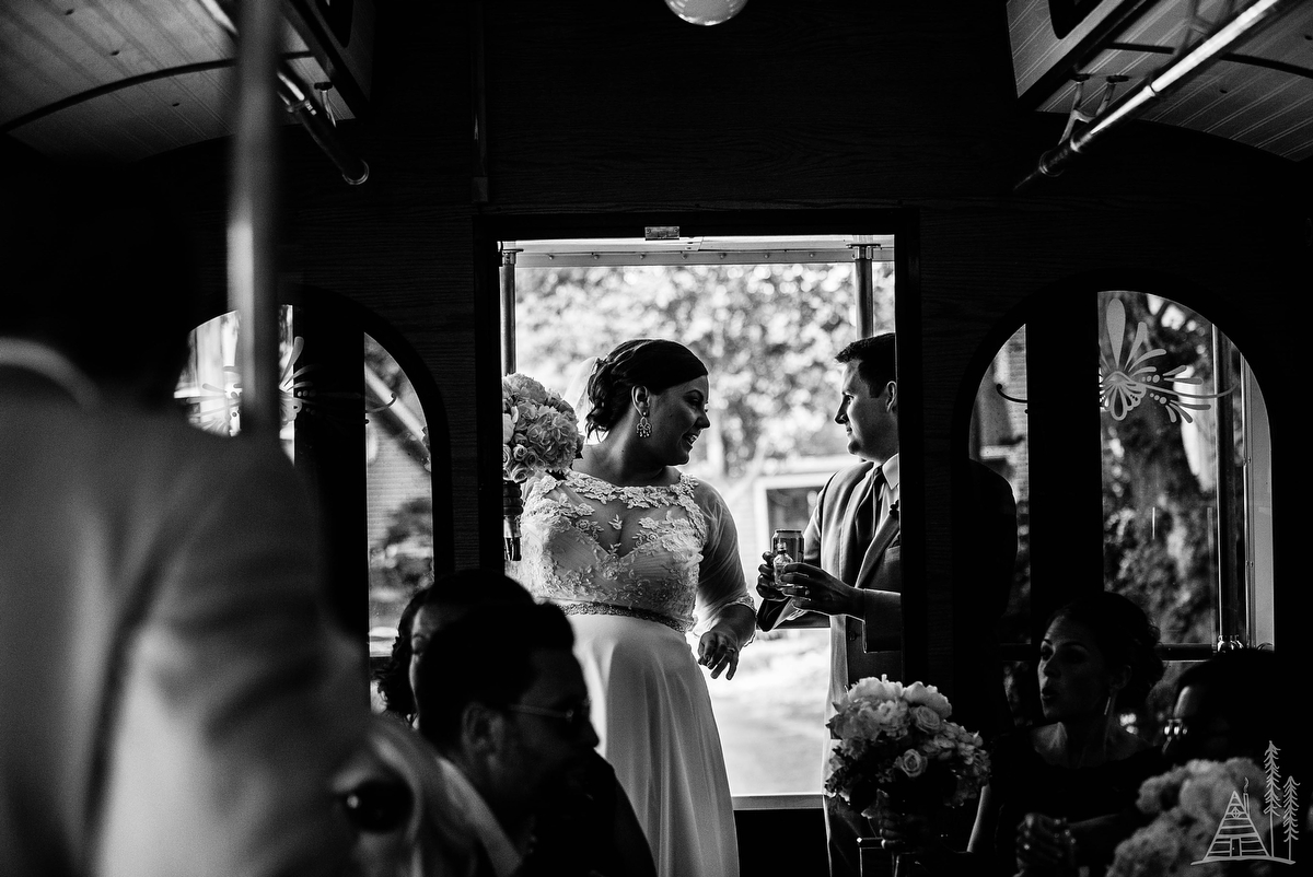 Anna Joel Muskegon Nautical Wedding - Kendra Stanley-Mills Photography