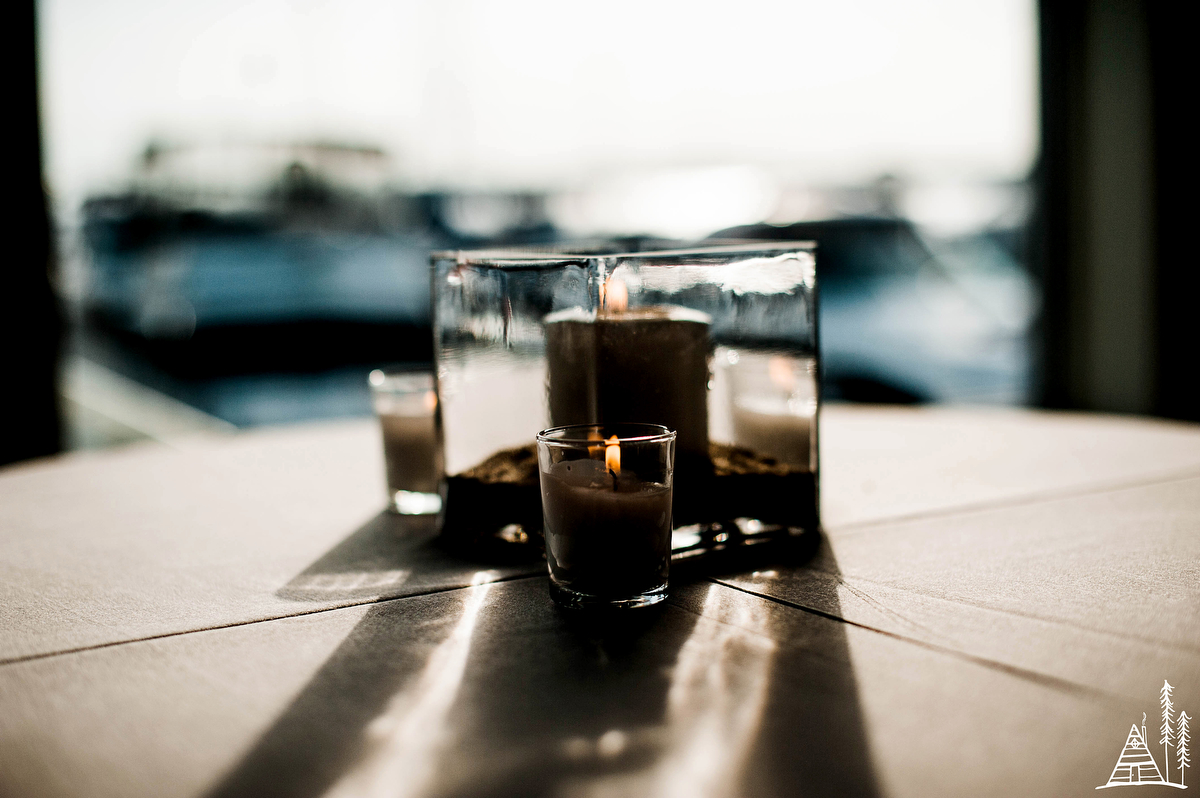 Anna Joel Muskegon Nautical Wedding - Kendra Stanley-Mills Photography