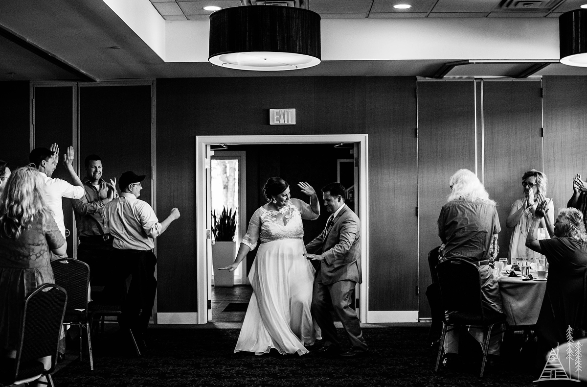 Anna Joel Muskegon Nautical Wedding - Kendra Stanley-Mills Photography