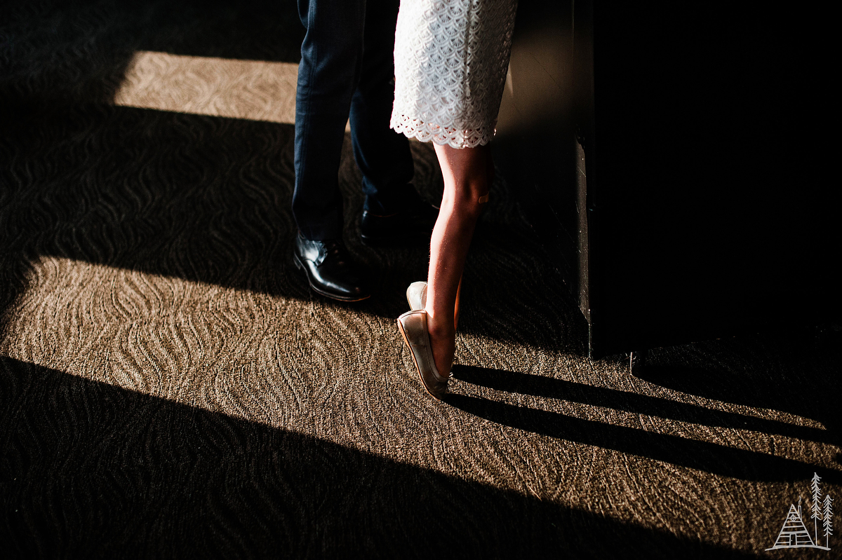 Anna Joel Muskegon Nautical Wedding - Kendra Stanley-Mills Photography