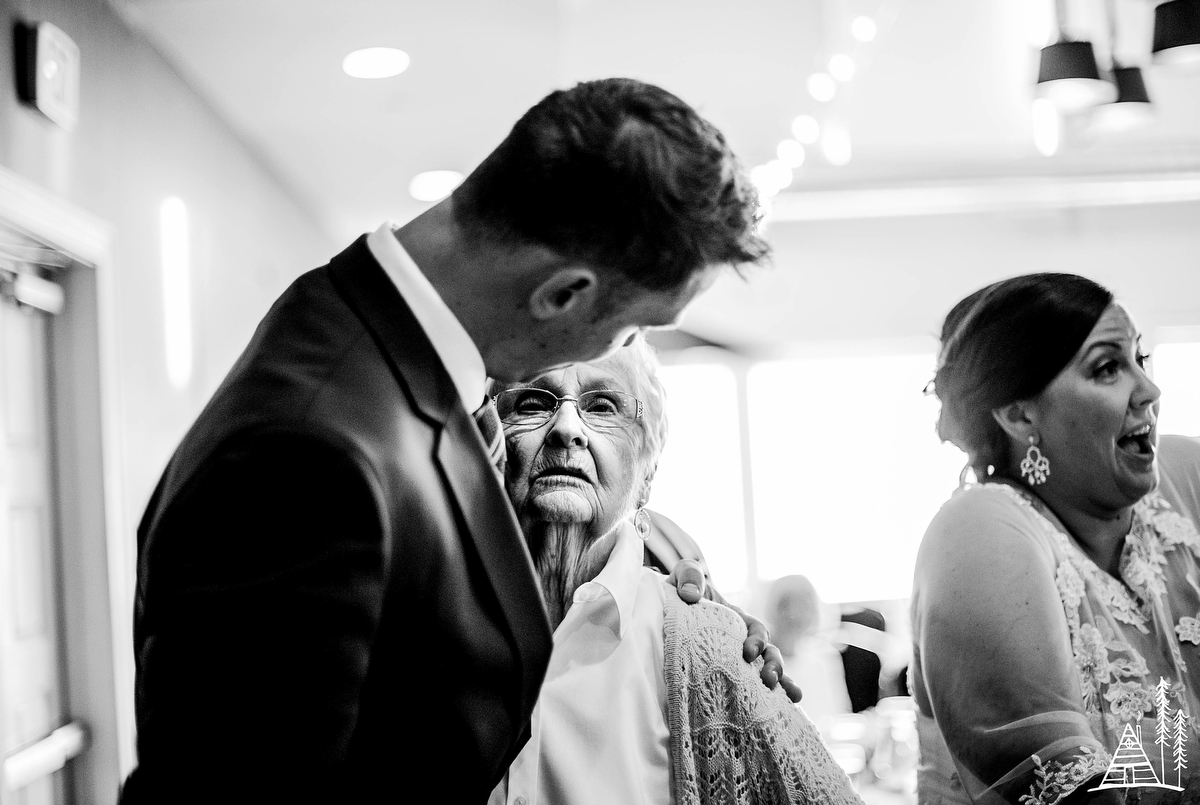 Anna Joel Muskegon Nautical Wedding - Kendra Stanley-Mills Photography