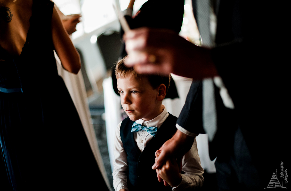 Anna Joel Muskegon Nautical Wedding - Kendra Stanley-Mills Photography