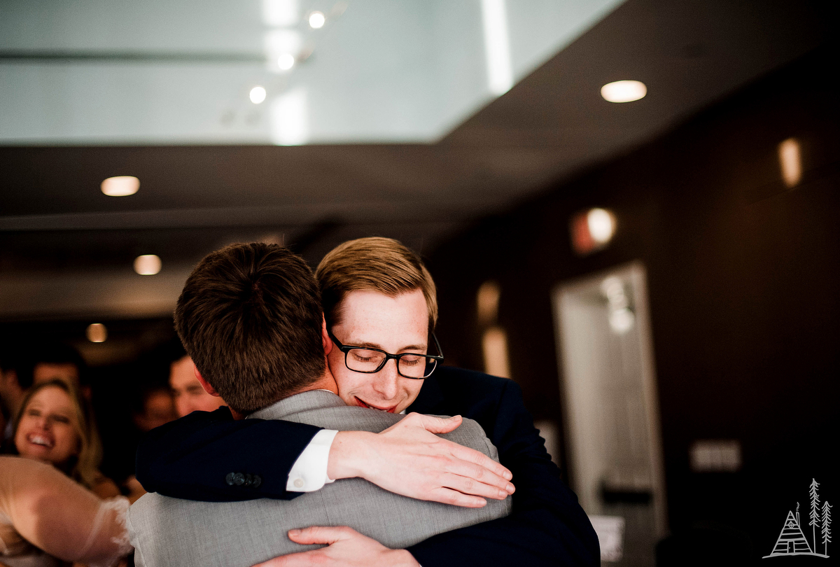 Anna Joel Muskegon Nautical Wedding - Kendra Stanley-Mills Photography