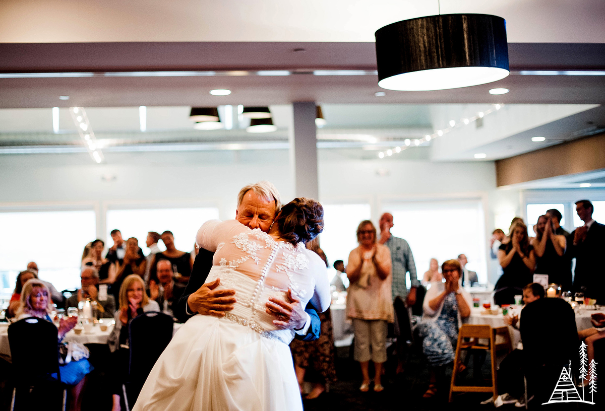 Anna Joel Muskegon Nautical Wedding - Kendra Stanley-Mills Photography