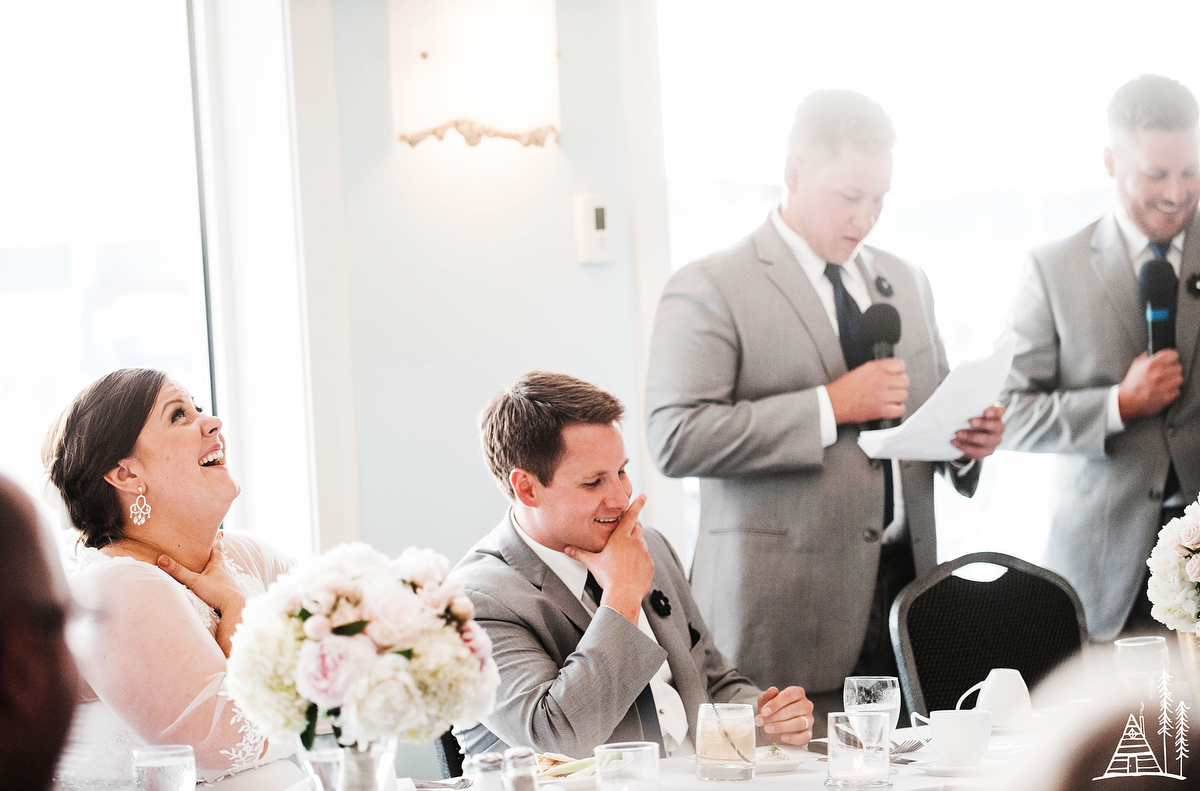 Anna Joel Muskegon Nautical Wedding - Kendra Stanley-Mills Photography