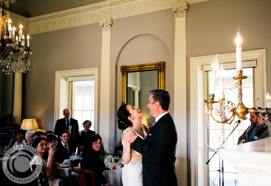 Robert + Margaret // St. Ignatius Boston Wedding