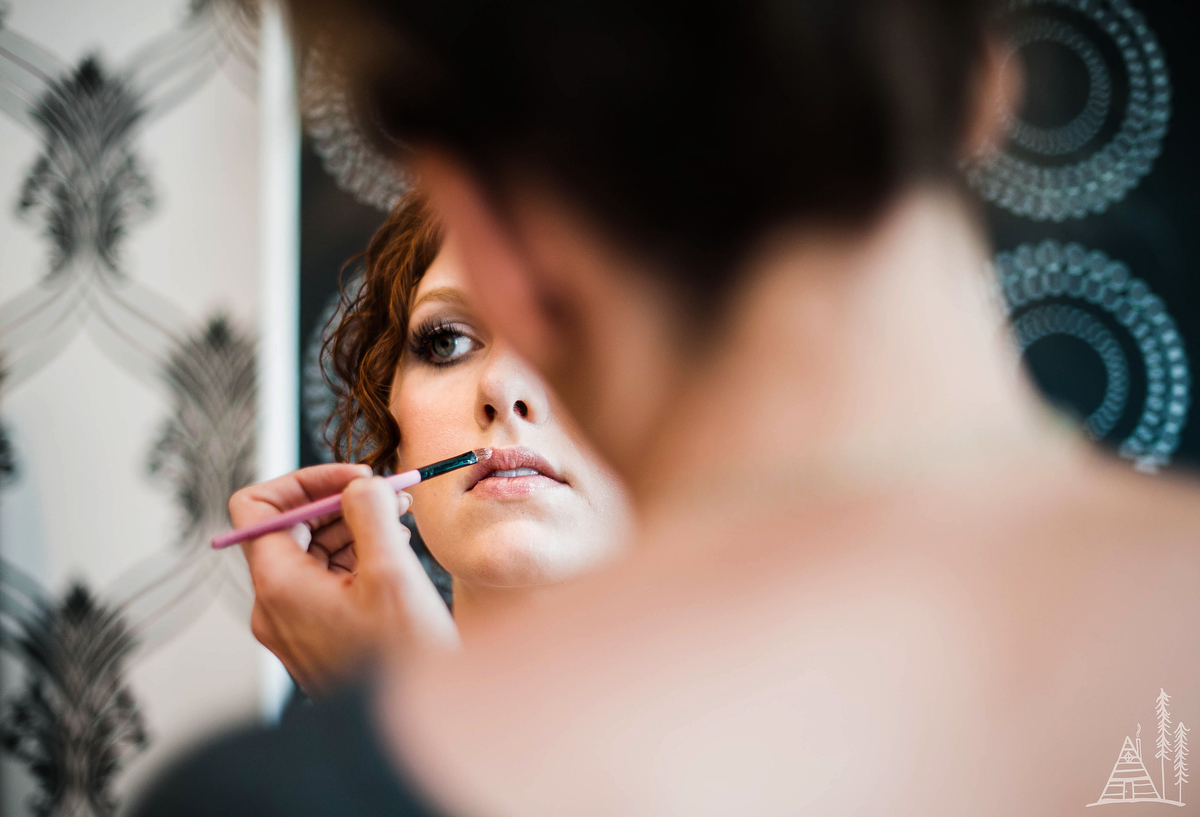 Erik + Molly Spring Lake Country Club Wedding - Kendra Stanley-Mills Photography