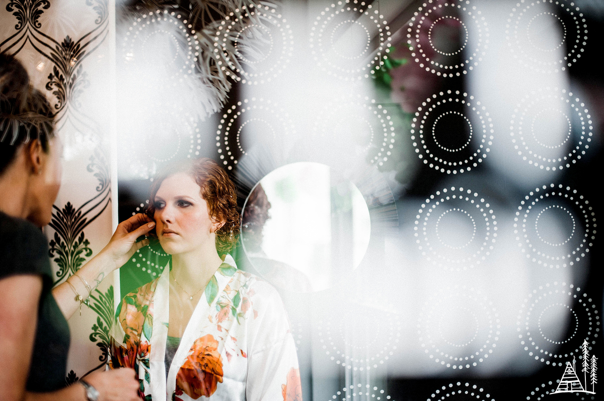 Erik + Molly Spring Lake Country Club Wedding - Kendra Stanley-Mills Photography