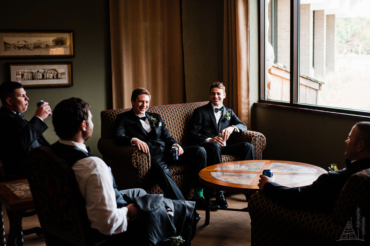 Erik + Molly Spring Lake Country Club Wedding - Kendra Stanley-Mills Photography