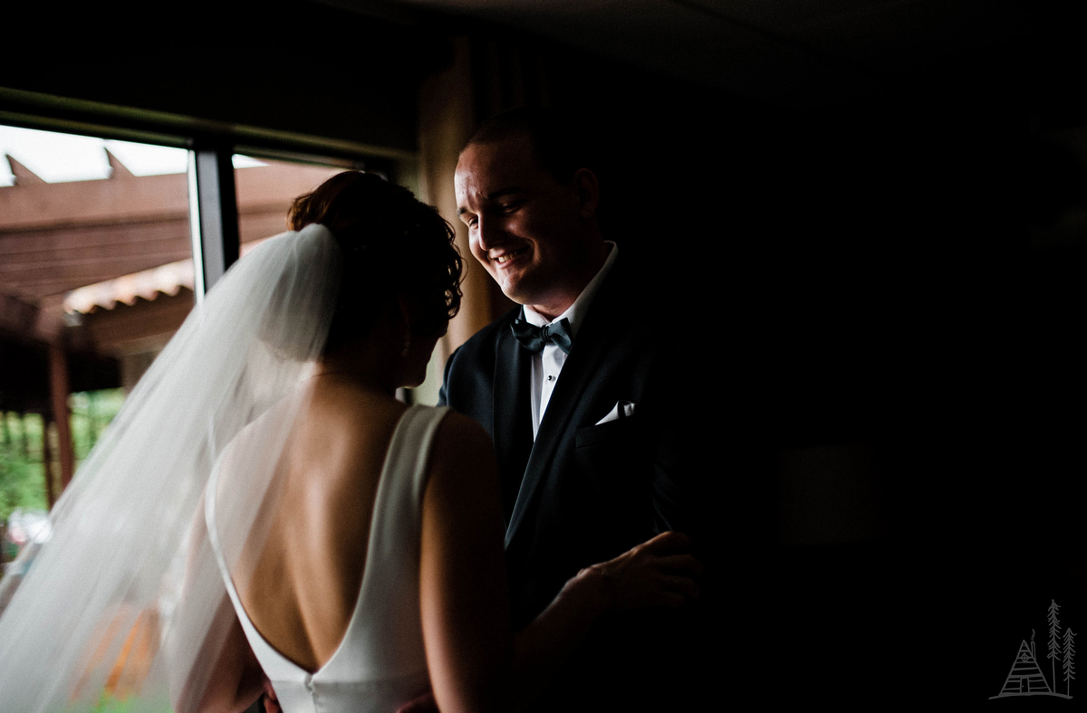 Erik + Molly Spring Lake Country Club Wedding - Kendra Stanley-Mills Photography