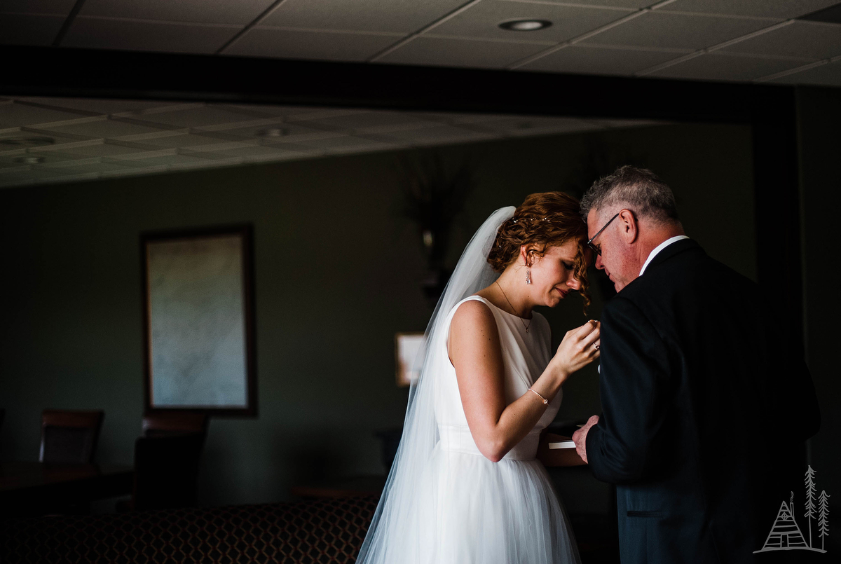 Erik + Molly Spring Lake Country Club Wedding - Kendra Stanley-Mills Photography