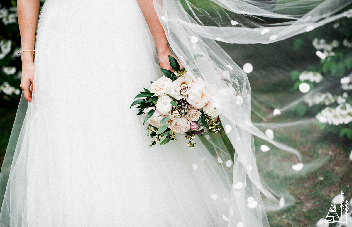 Erik + Molly Spring Lake Country Club Wedding - Kendra Stanley-Mills Photography