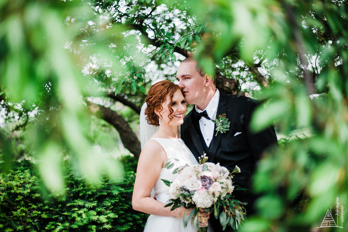 Erik + Molly Spring Lake Country Club Wedding - Kendra Stanley-Mills Photography