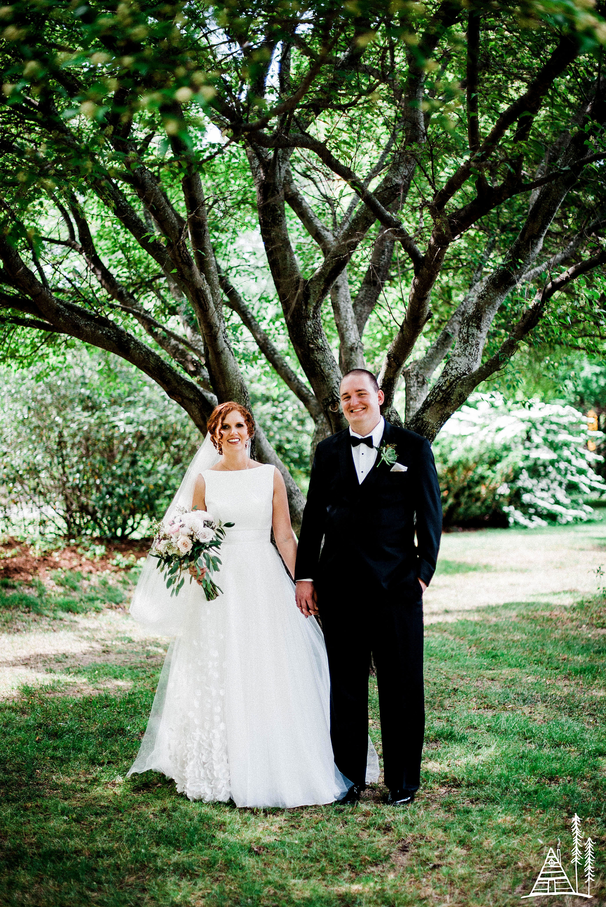 Erik + Molly Spring Lake Country Club Wedding - Kendra Stanley-Mills Photography