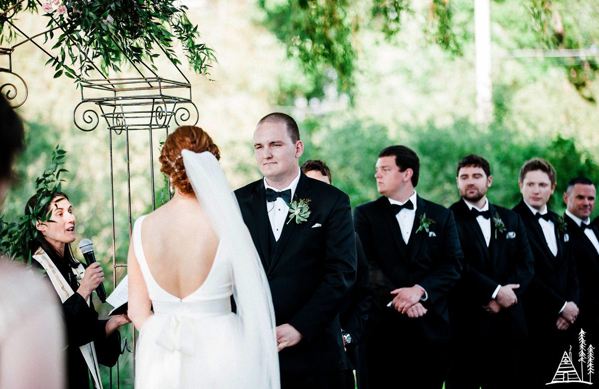 Erik + Molly Spring Lake Country Club Wedding - Kendra Stanley-Mills Photography