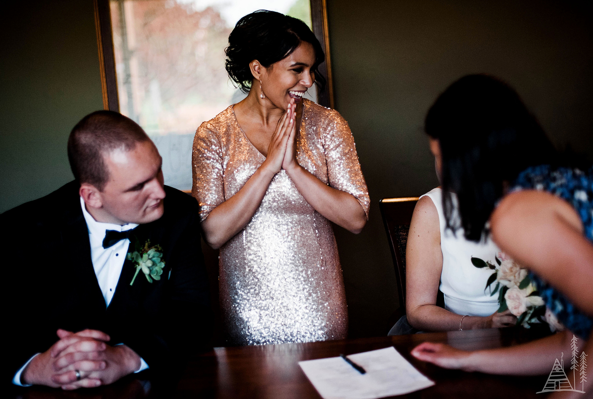 Erik + Molly Spring Lake Country Club Wedding - Kendra Stanley-Mills Photography