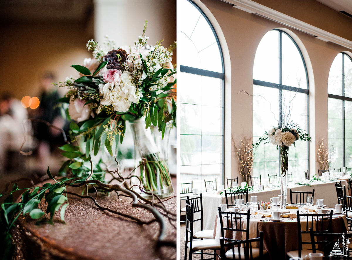 Erik + Molly Spring Lake Country Club Wedding - Kendra Stanley-Mills Photography